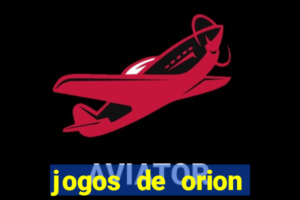 jogos de orion sandbox enhanced